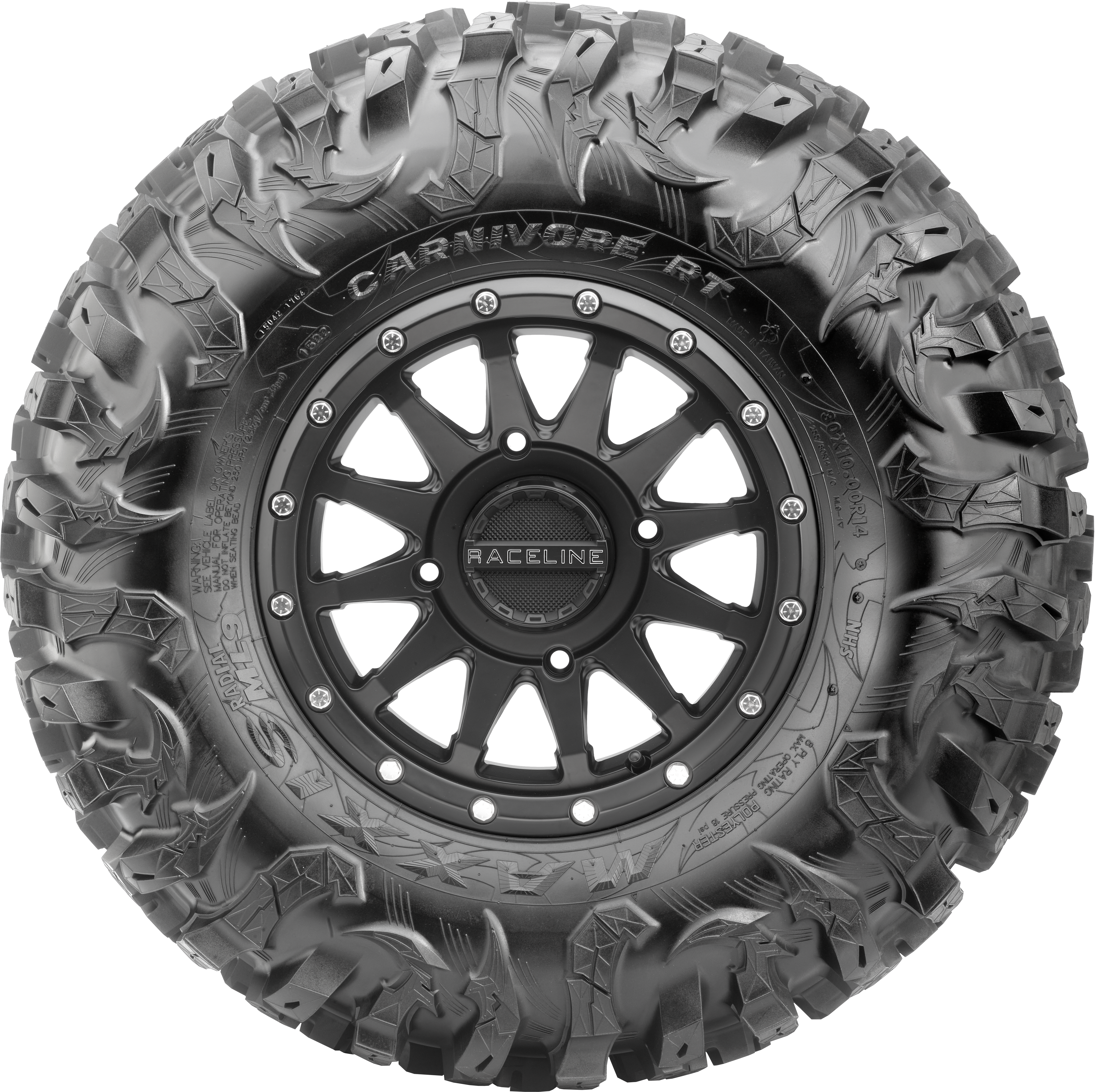 Carnivore Tire