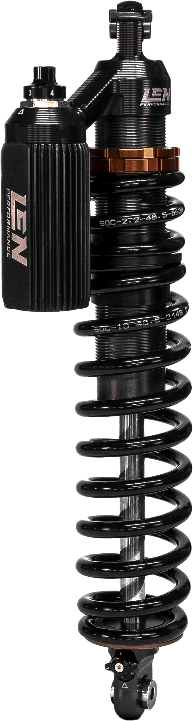 Len Performance Shocks