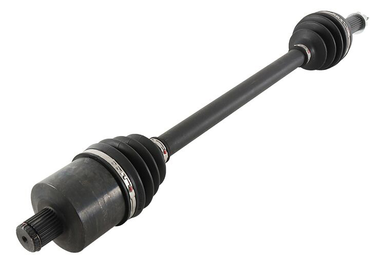 8 Ball Extreme Duty Axle