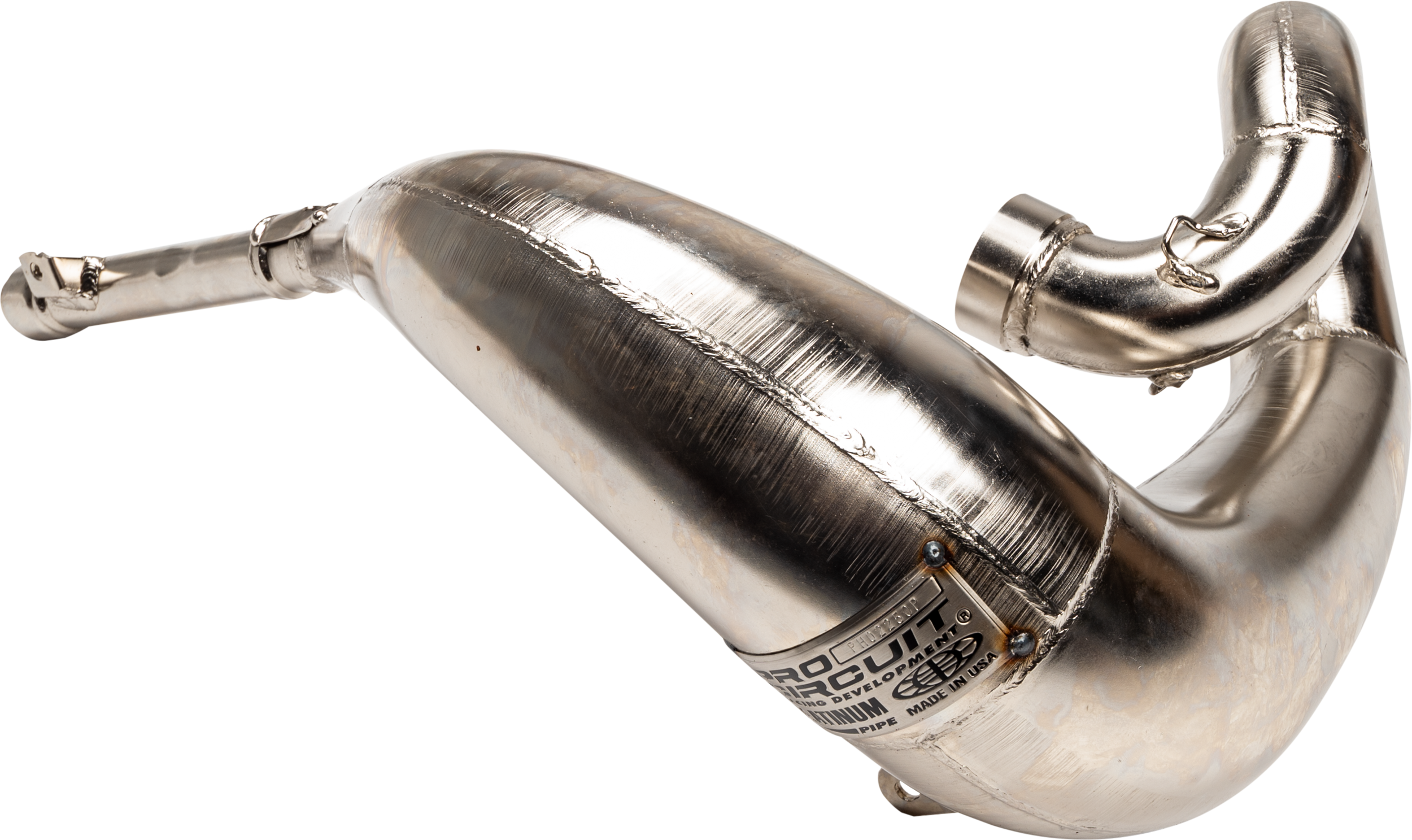 Platinum Exhaust Pipe