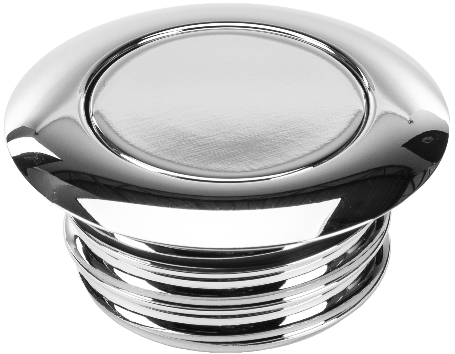 Pop-Up Screw In Smooth Gas Cap