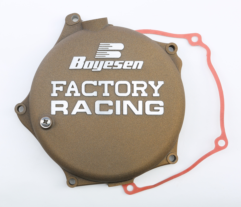 Factory Racing Clutch Cover
