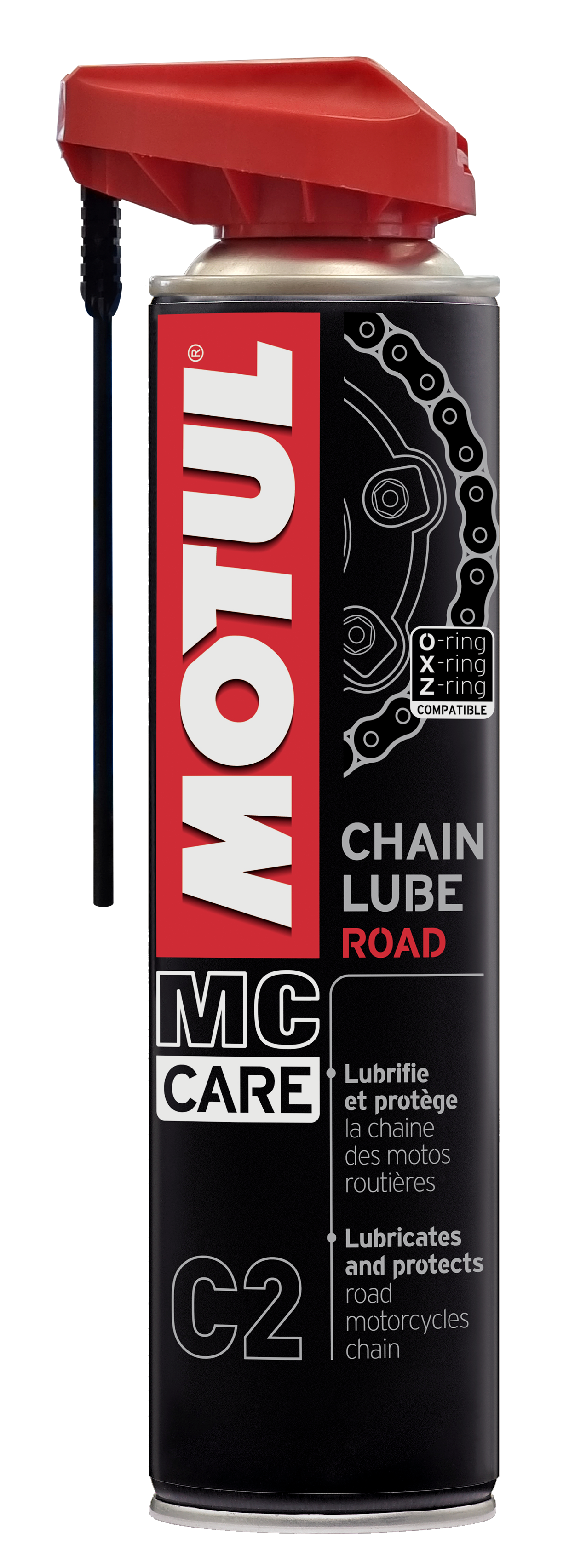 Chain Lube Road