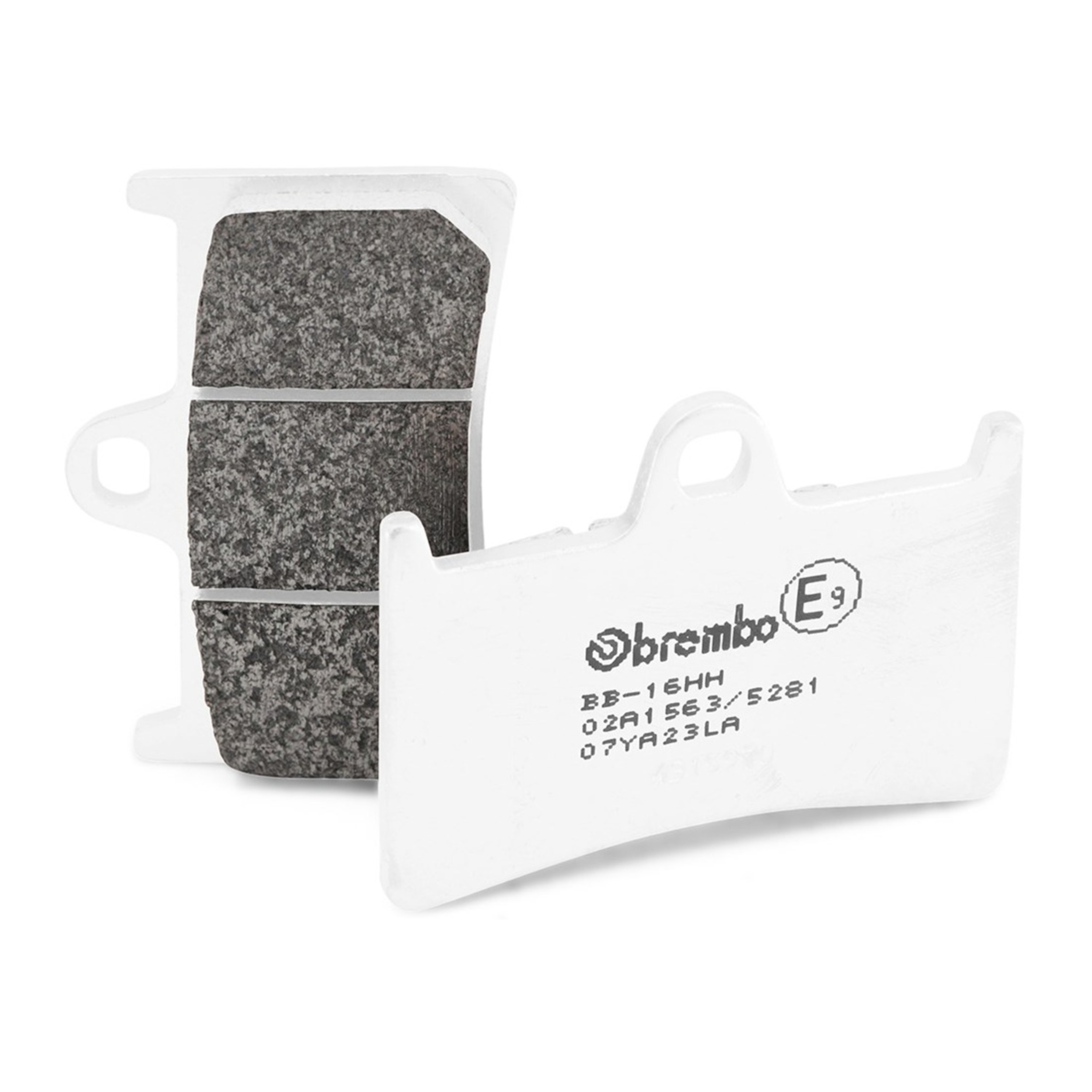 Prime LA Semi Sintered Brake Pads