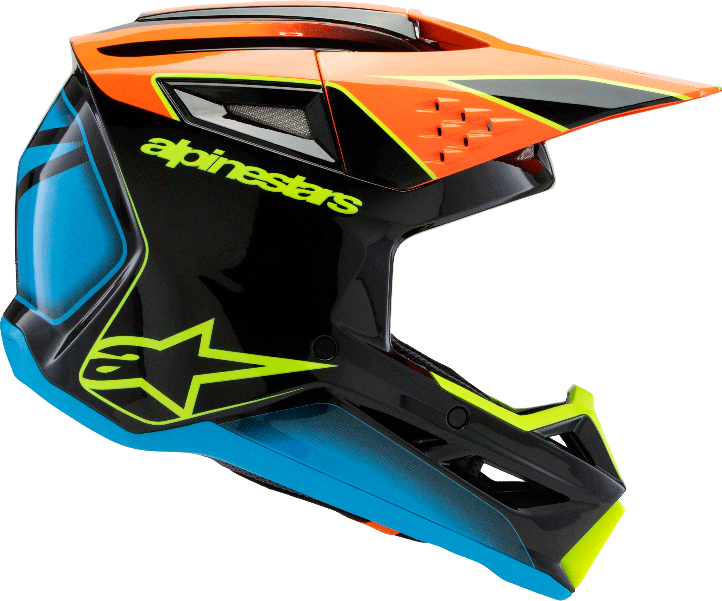 SM3 Youth Fray Helmet