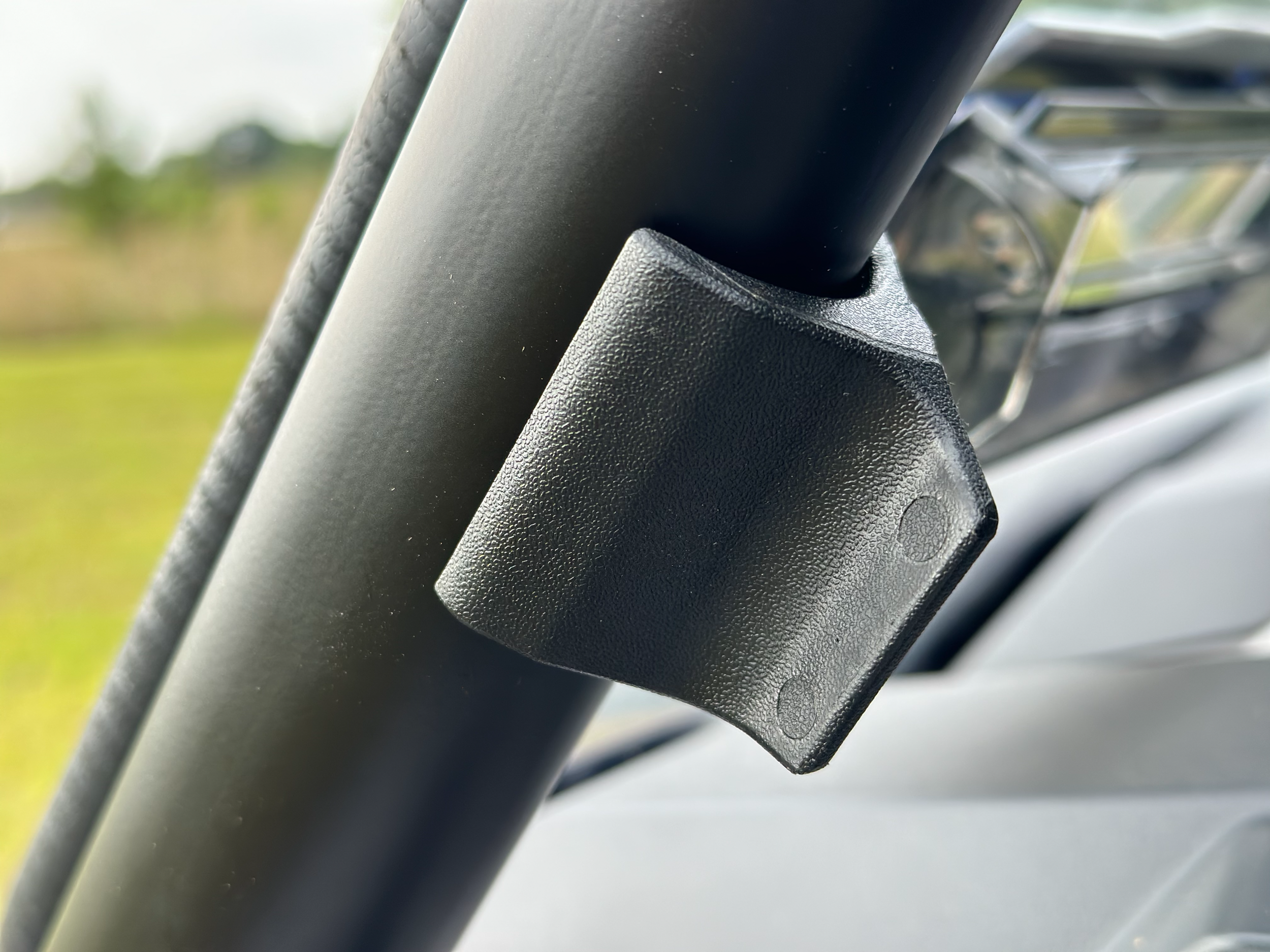 Versa Vent Windshield