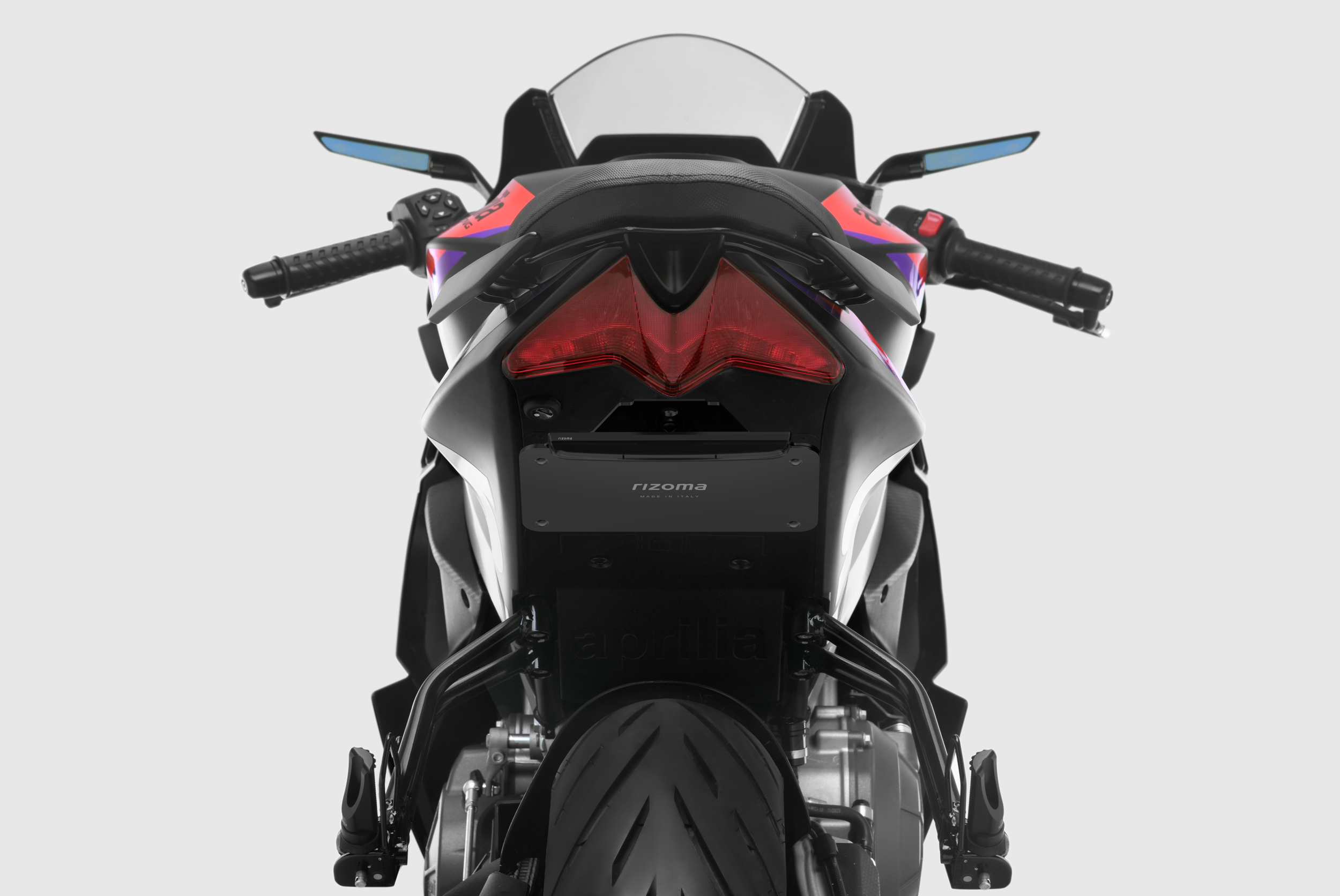 Flat-Out Fender Eliminator