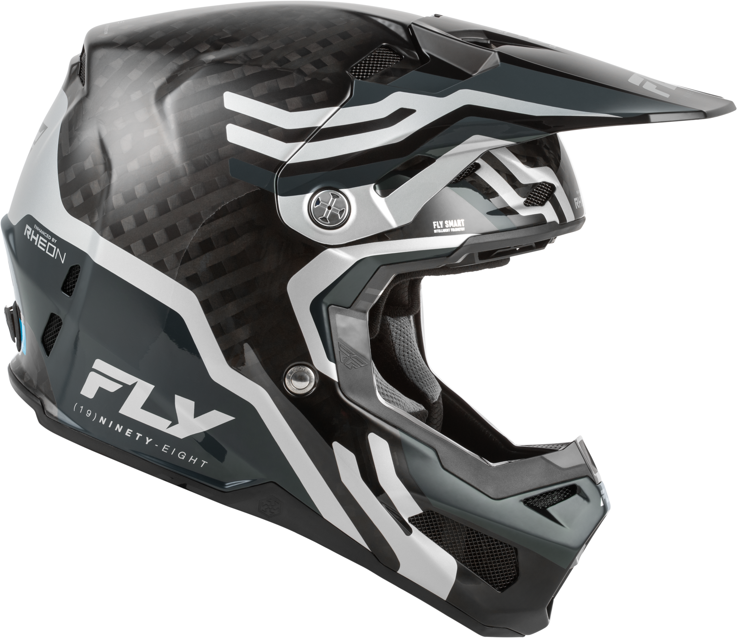 2026 Formula S Carbon Byte Helmet