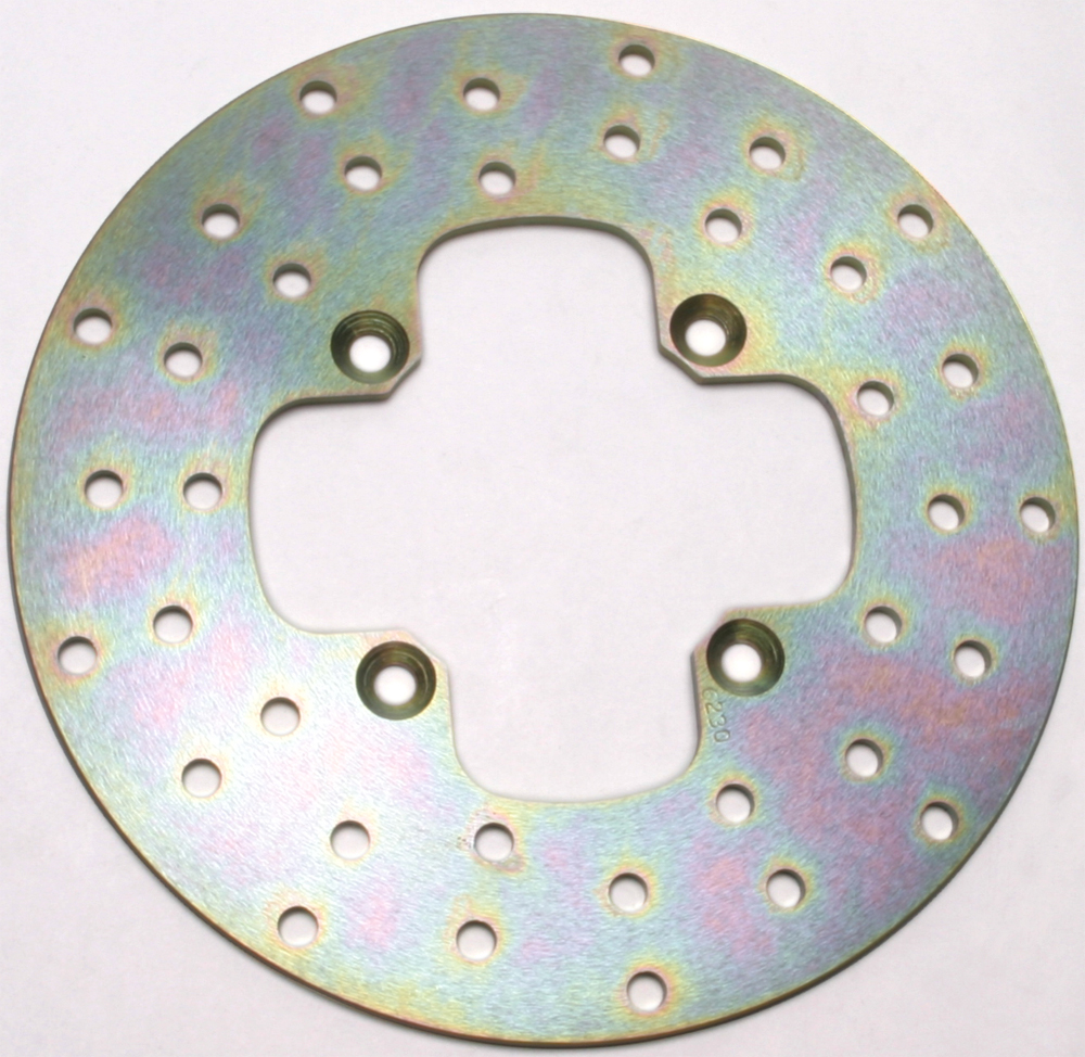 Standard Brake Rotor