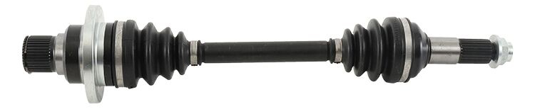 8 Ball Extreme Duty Axle