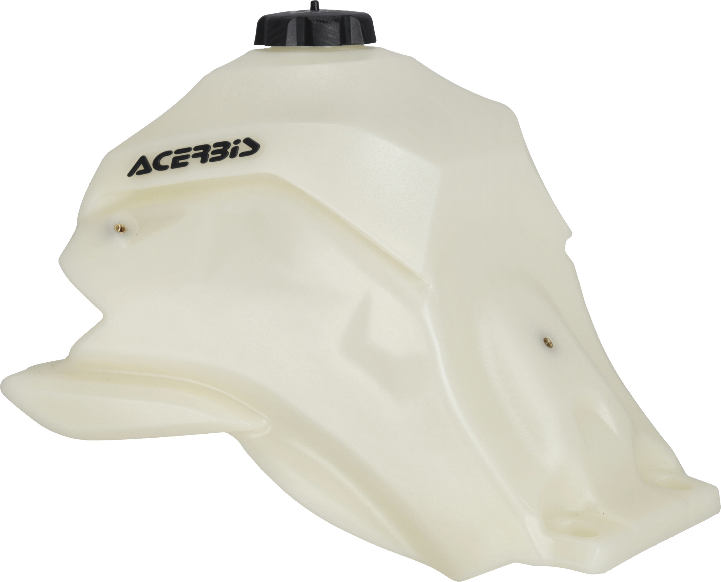 ACERBIS 2987600147 3.6 Gal Natural Fuel Tank for Off-Road Bikes
