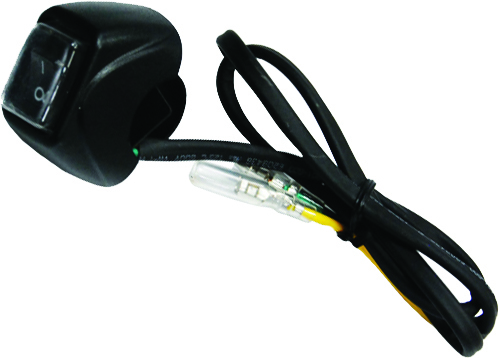 SP1 Heated Replacement Brake Lever - View 1