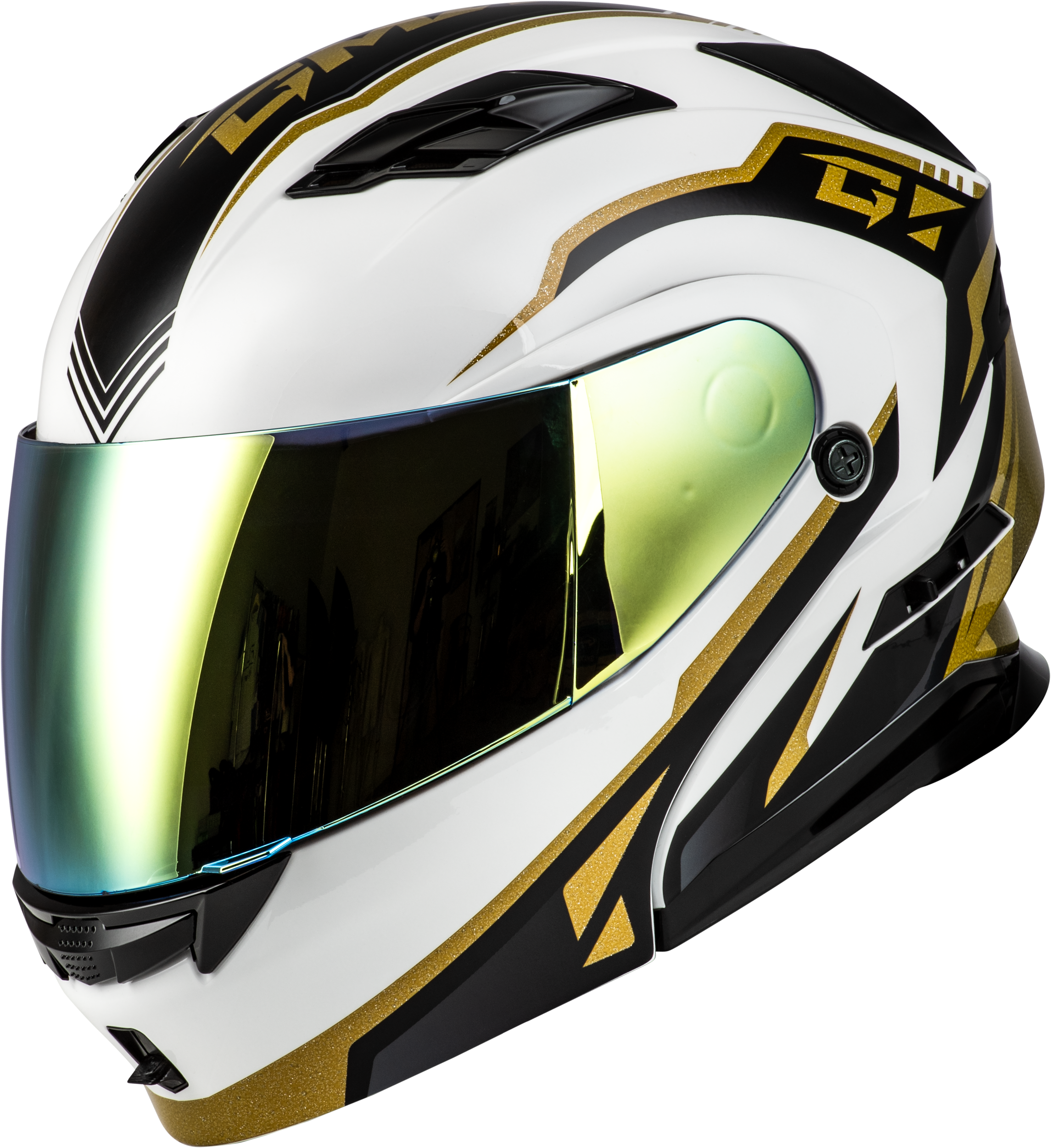 Gmax MD-01 Volta Modular Helmet with Rear LED Light - Picture 26 of 31