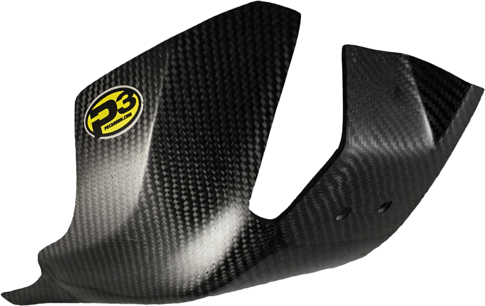 Carbon Fiber Skid Plate
