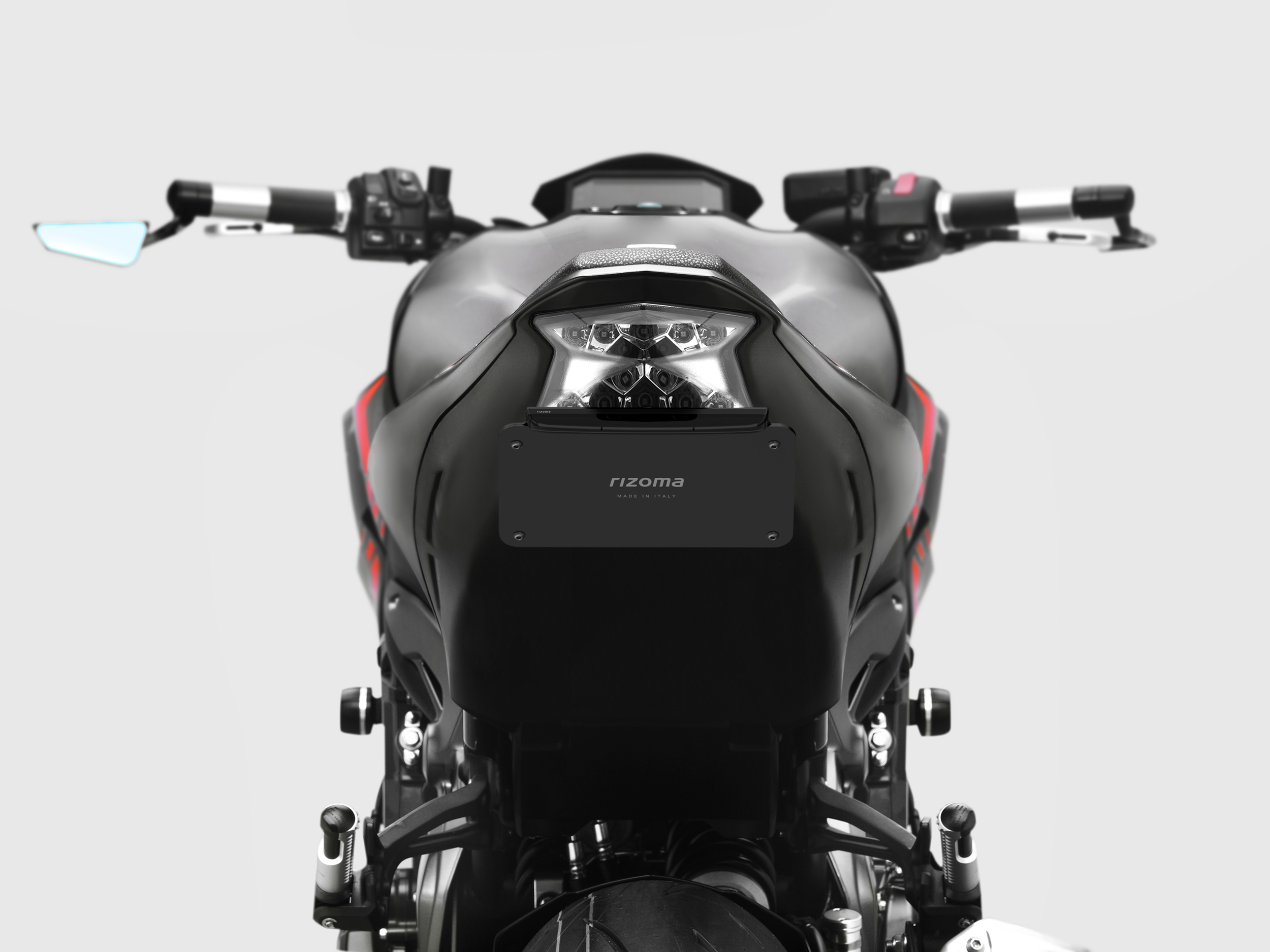 Flat-Out Fender Eliminator