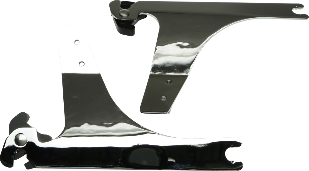 Detachable Sissy Bar Side Plates
