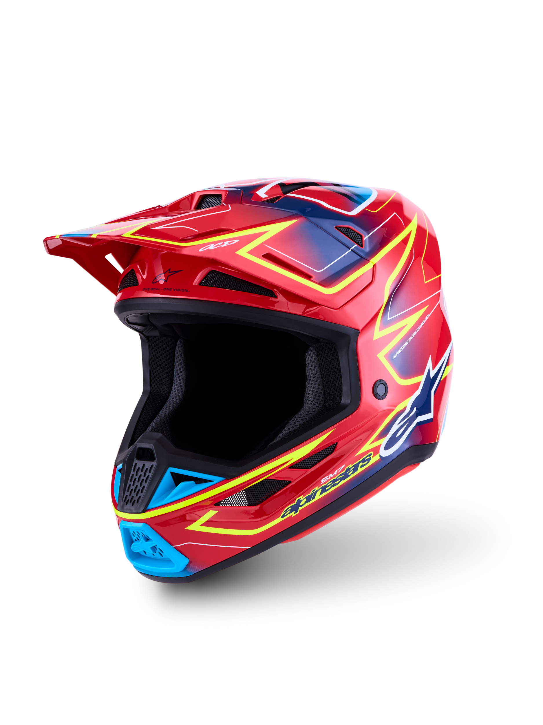 ALPINESTARS SM7 Cast Helmet (2027) - View 1