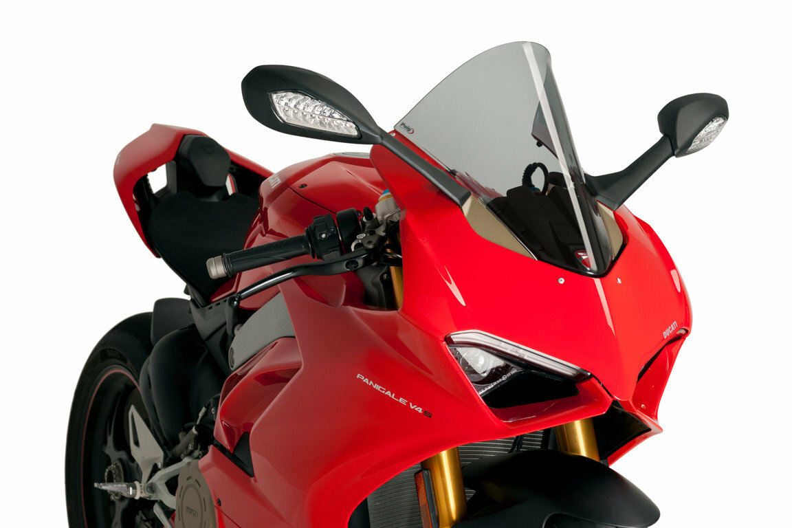 Racing Windscreen
