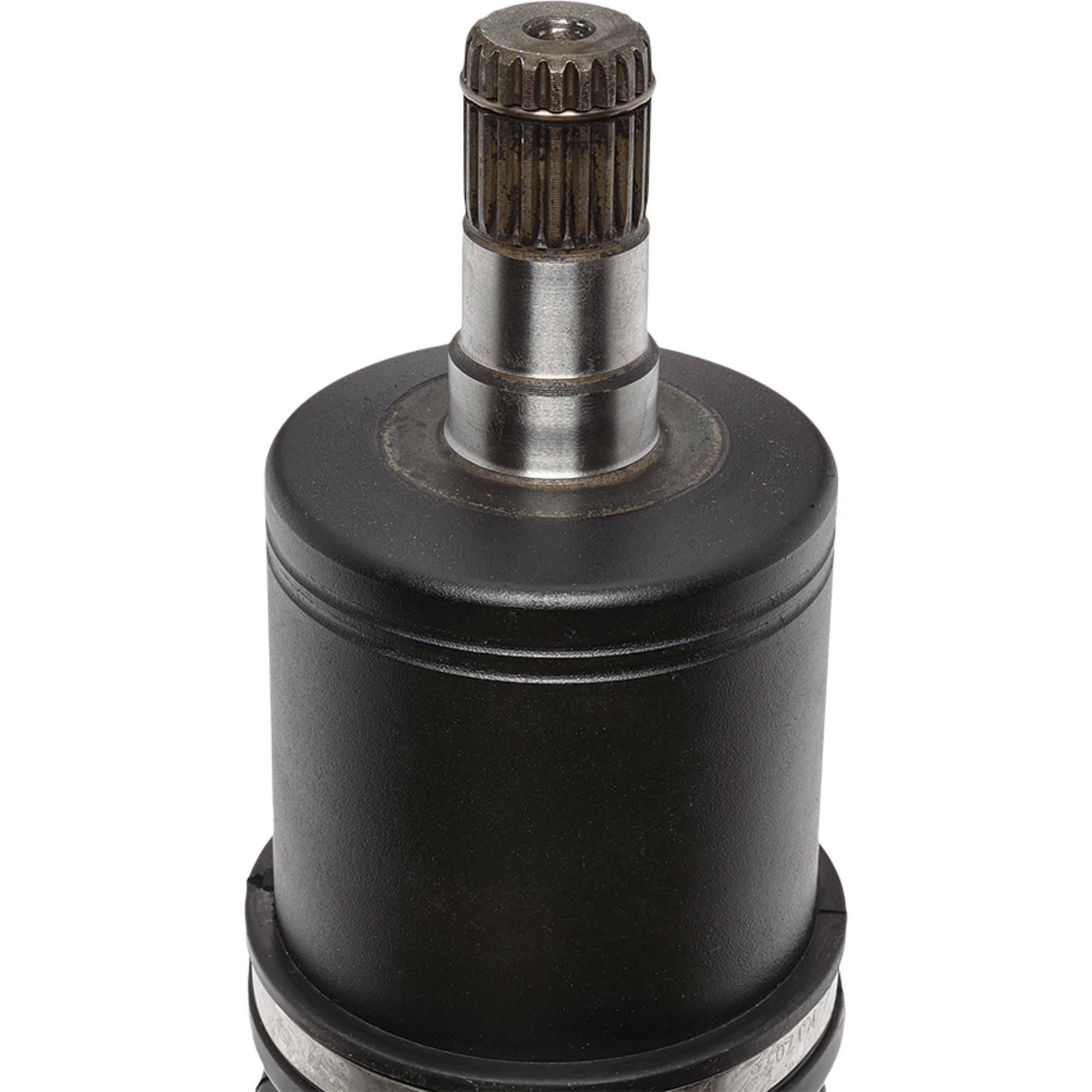8 Ball Extreme Duty Axle