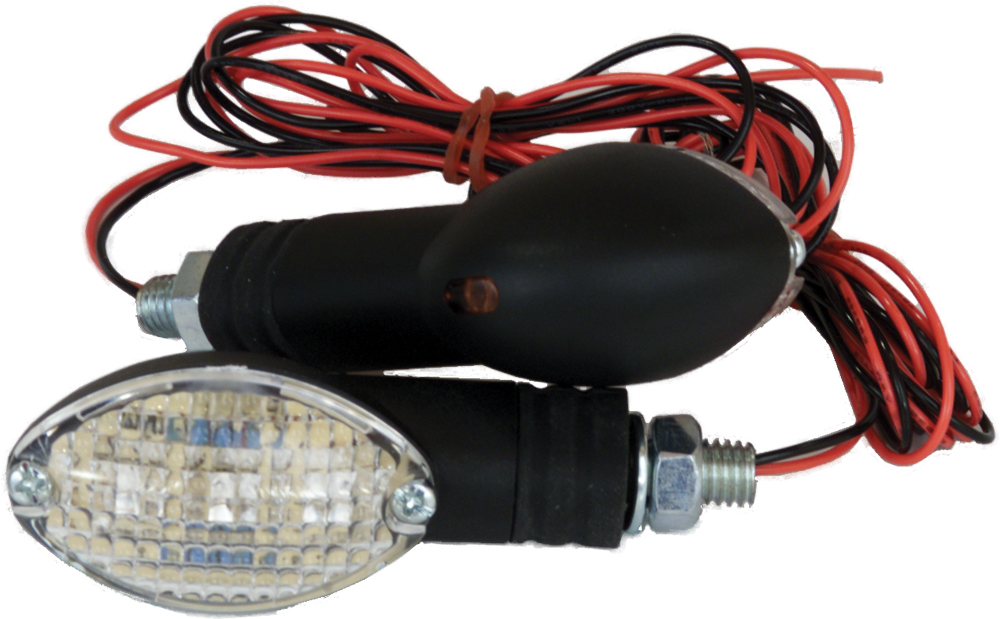 FIRE POWER Cat Eye LED Marker Light Kit - View 1