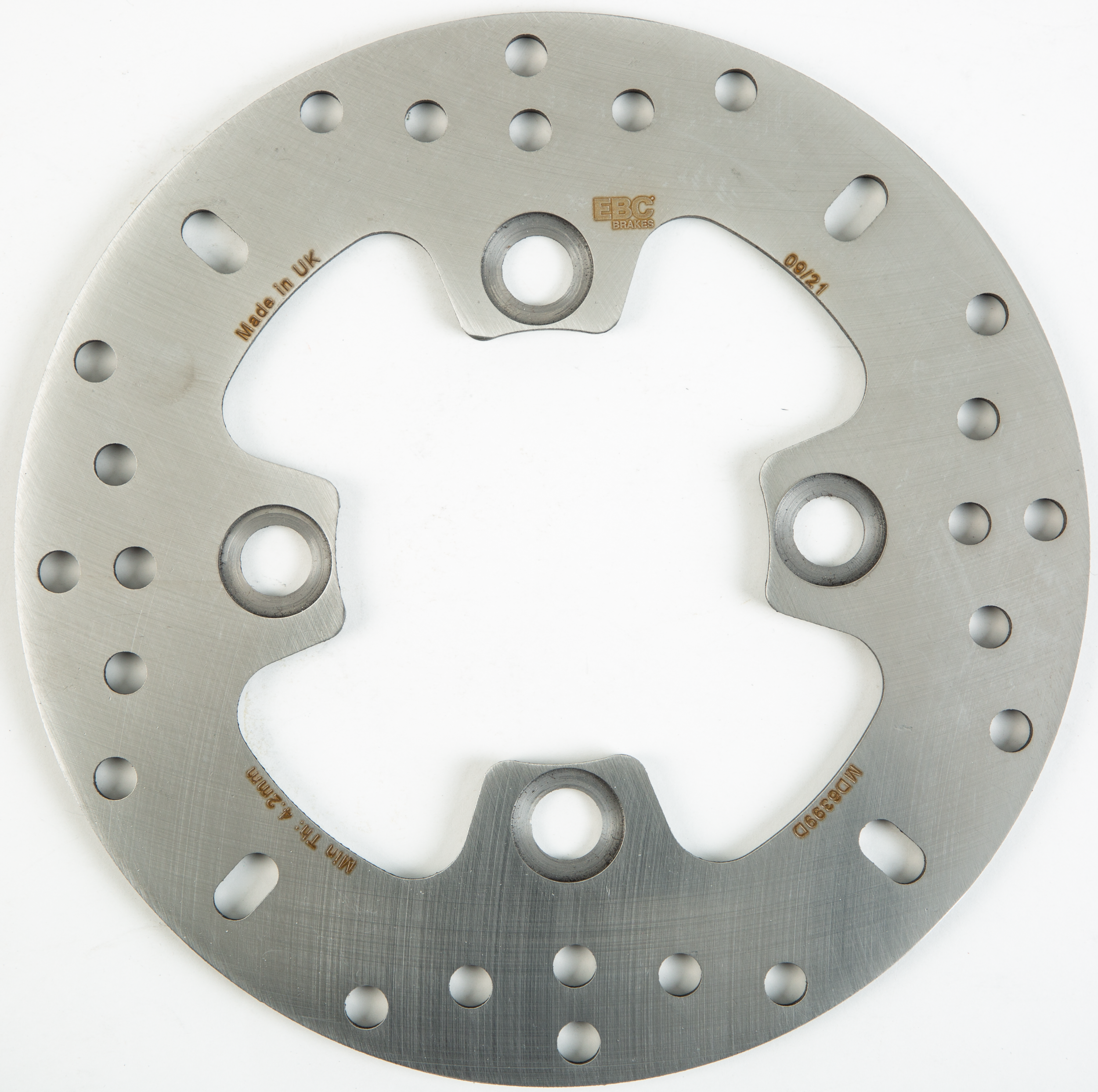 Standard Rotor Brake Discs