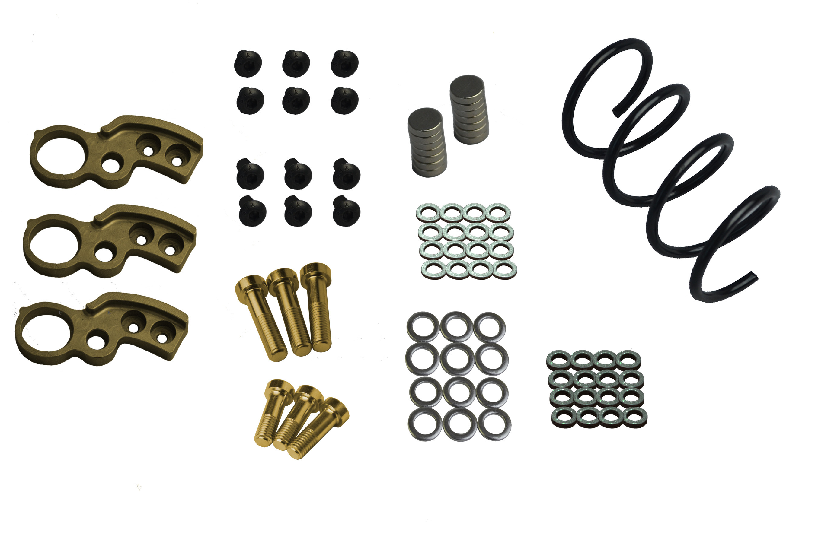 Straightline Clutch Kit S-D/ LYNX