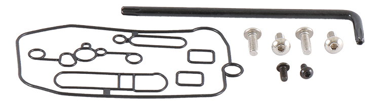 Keihin FCR Mid Body Gasket Kit
