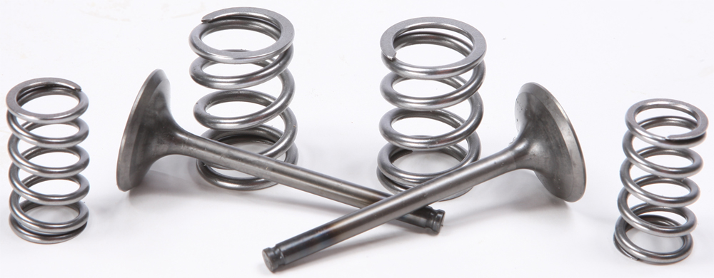PROX Steel Valve Exhaust Kit - View 1