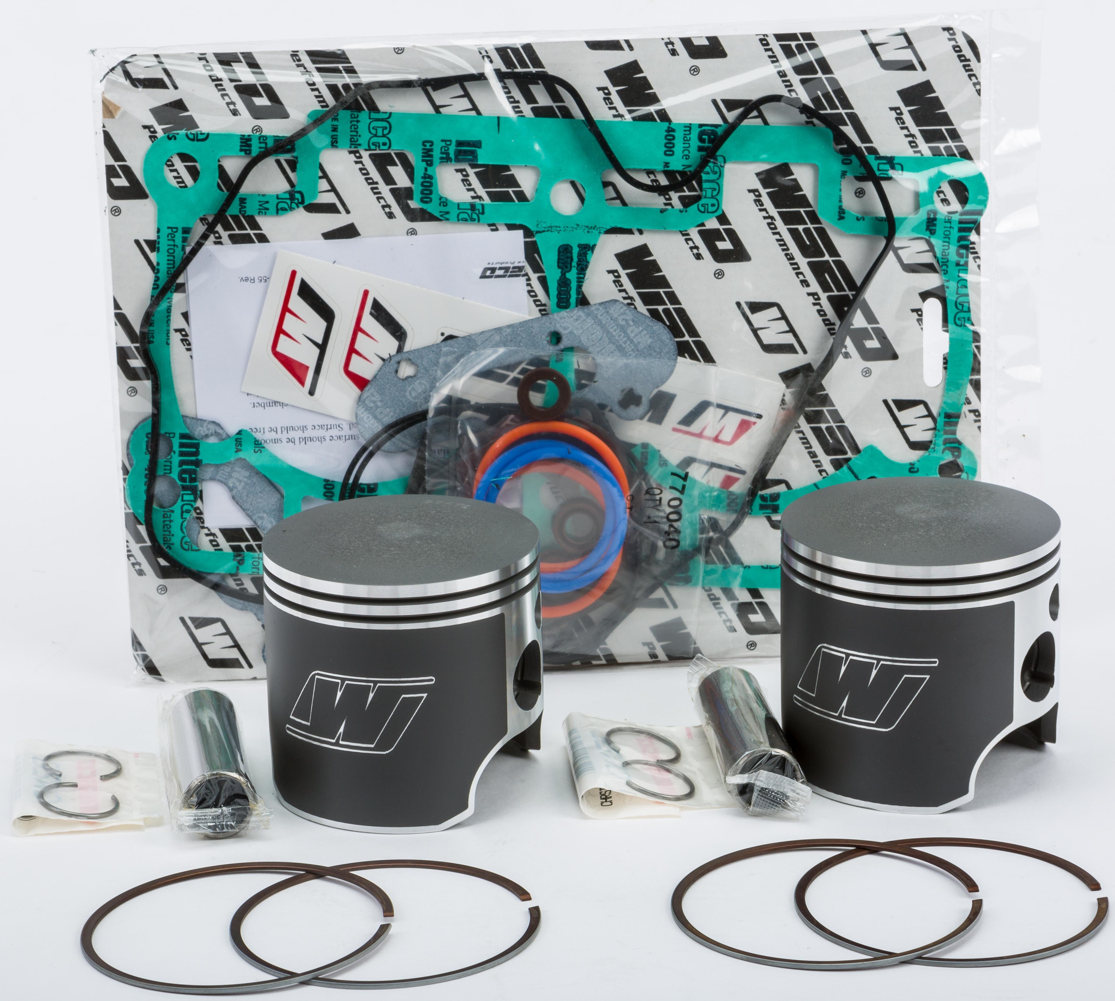 Top End Piston Kit