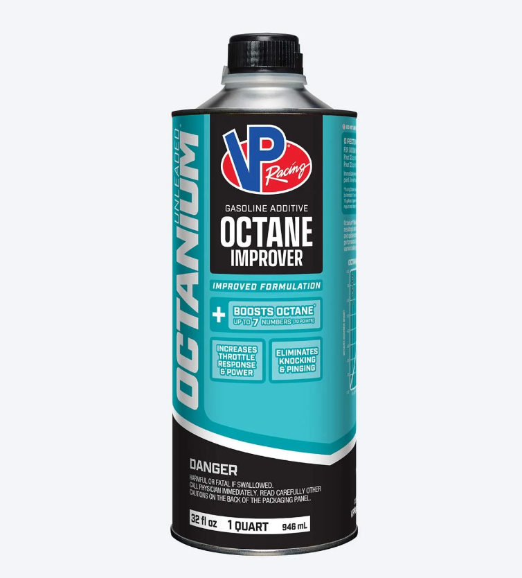 VP Racing Octanium Mejorador de Octanaje