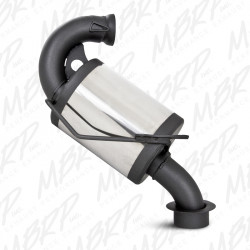 Trail Performance Exhaust