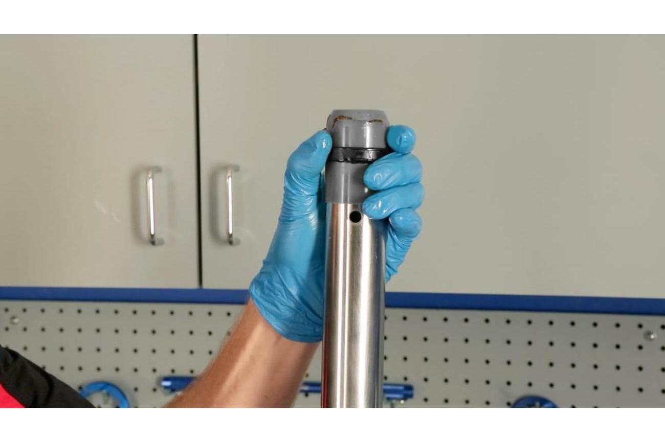 Fork Seal Bullet