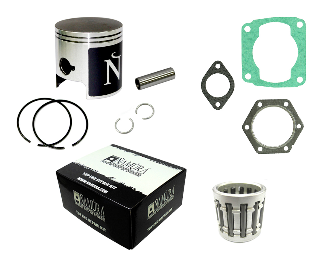 Namura Top End Kit 71.96mm Std 11:1 NA-50000K Polaris Trail Blazer Boss 250