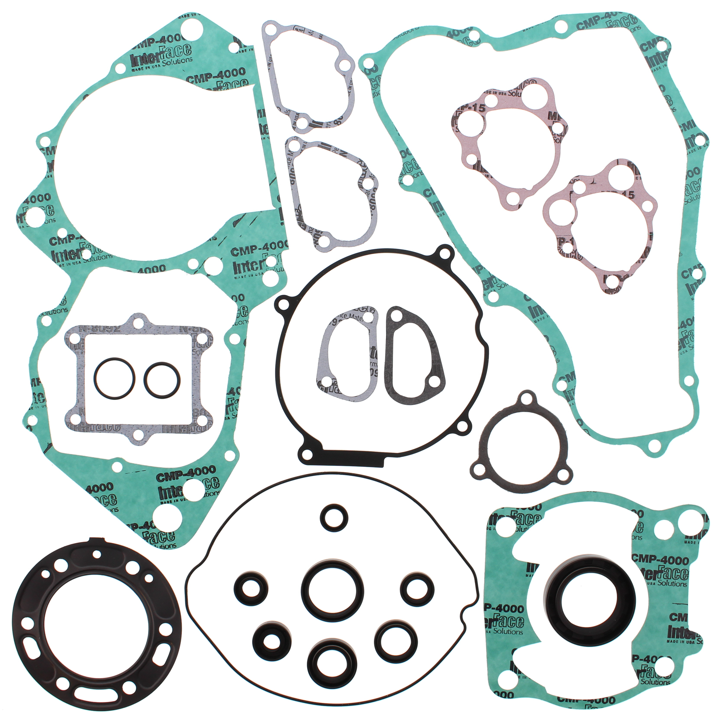 Complete Gasket Kit w/Oil Seal