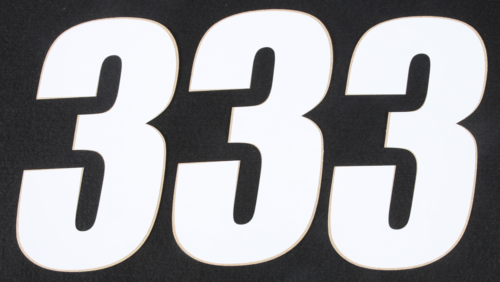 COR Series Numbers
