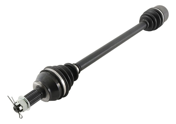8 Ball Extreme Duty Axle