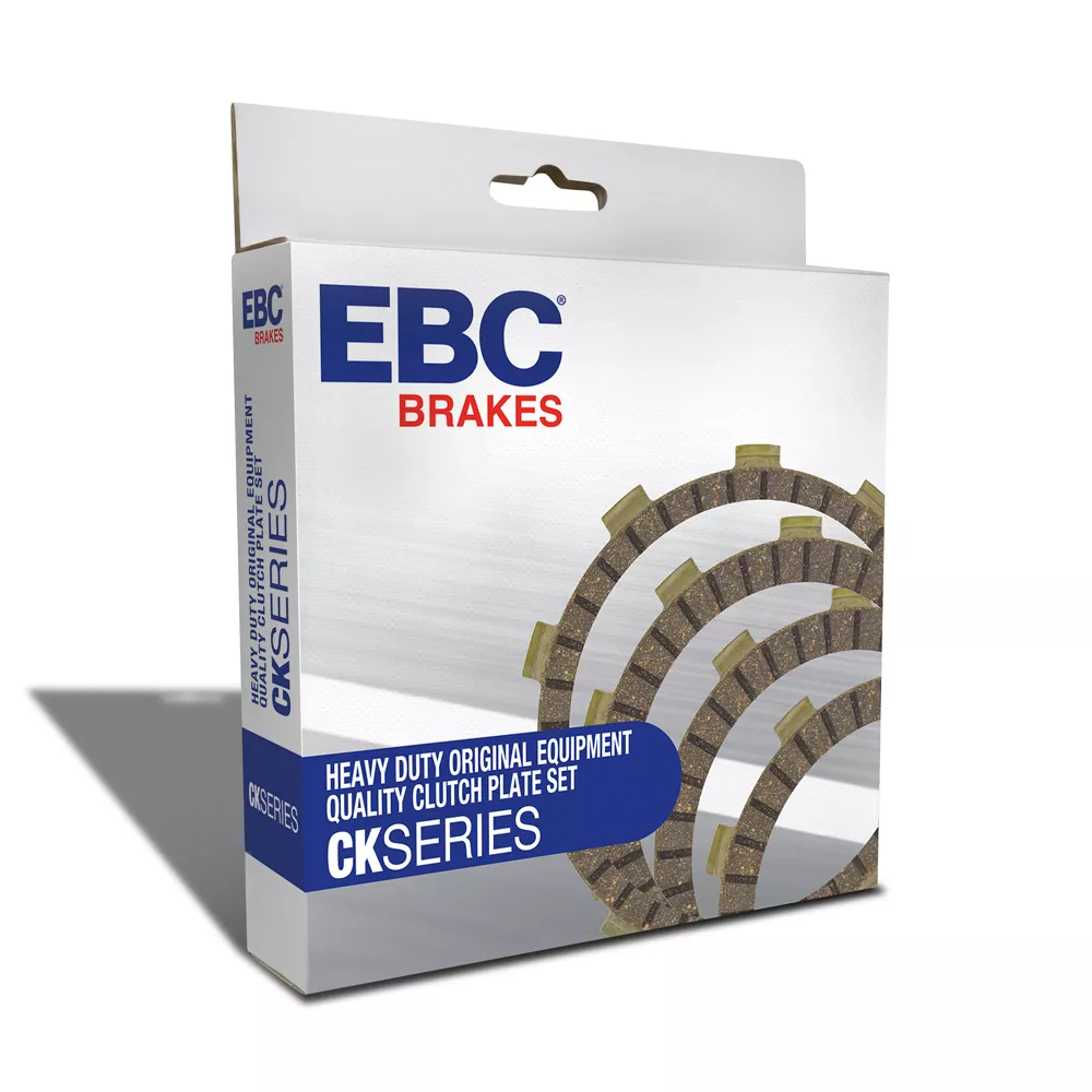 EBC Clutch Kit Set - View 1