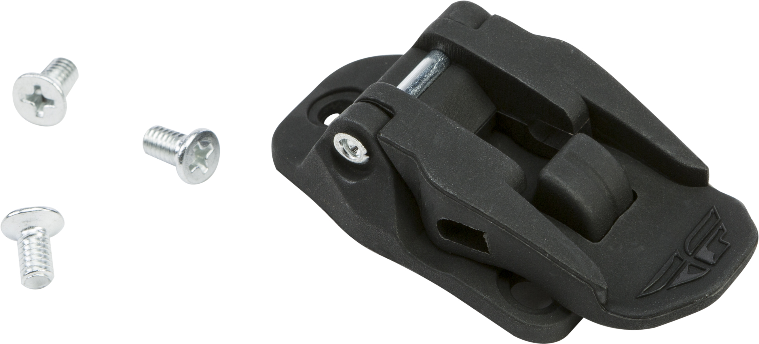 FLY RACING Maverik Boot Buckle W/Screws - View 1