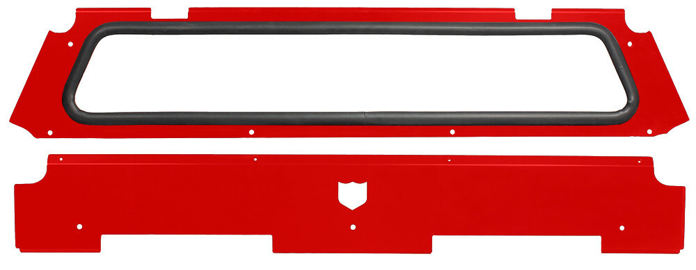 Rear Windshield