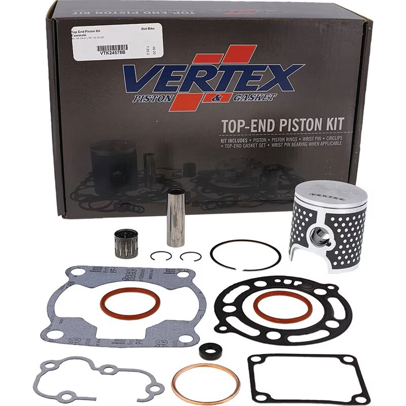 Cast Replica Top End Kit