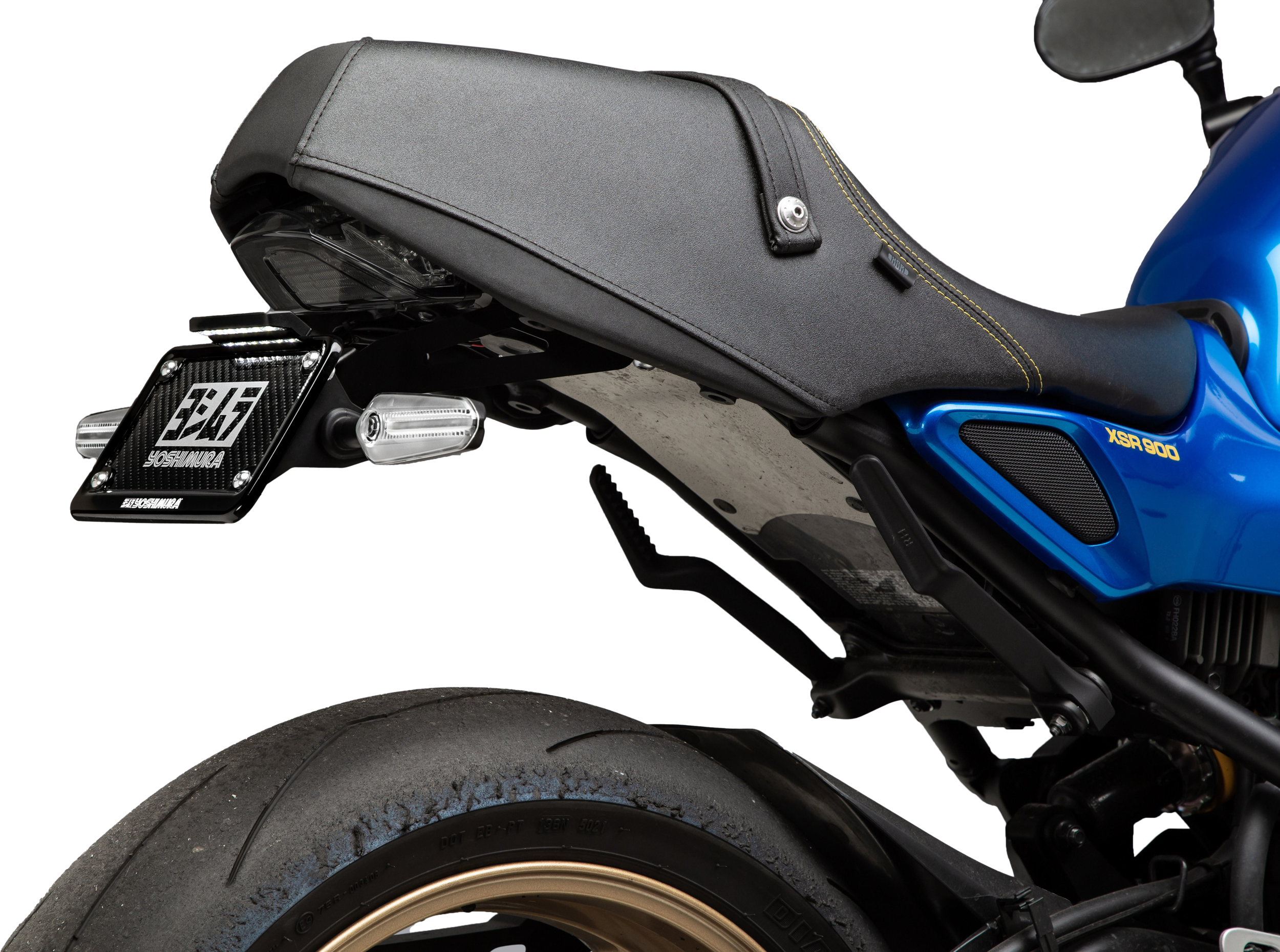 Fender Eliminator Kit