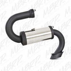 Trail Performance Exhaust