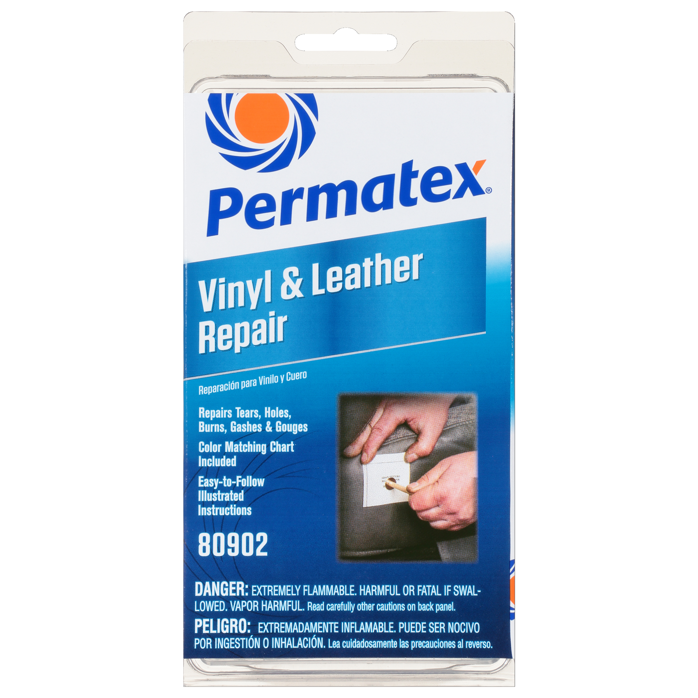 Pro Series Leather/Vinyl Repair Kit