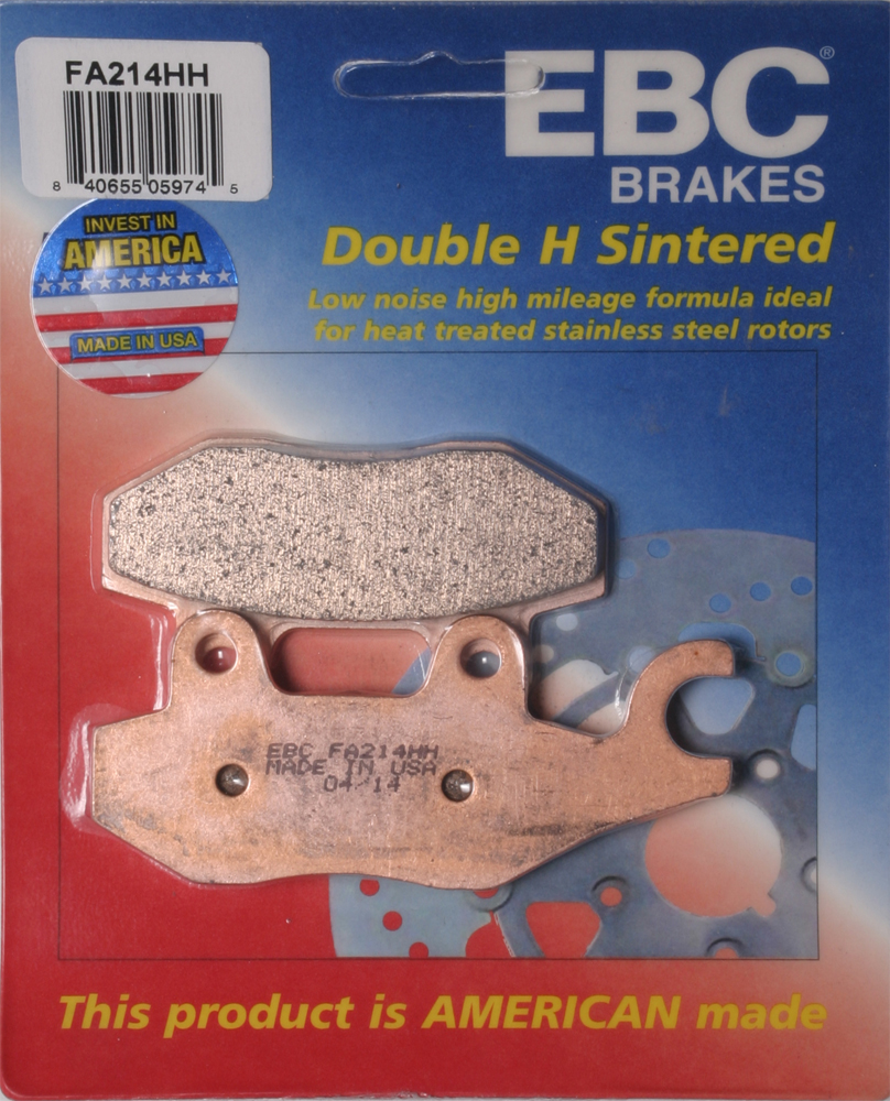 Standard Brake Pads