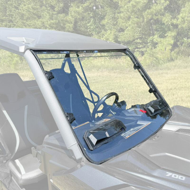 VERSA VENT TOOLLESS WINDSHIELDS