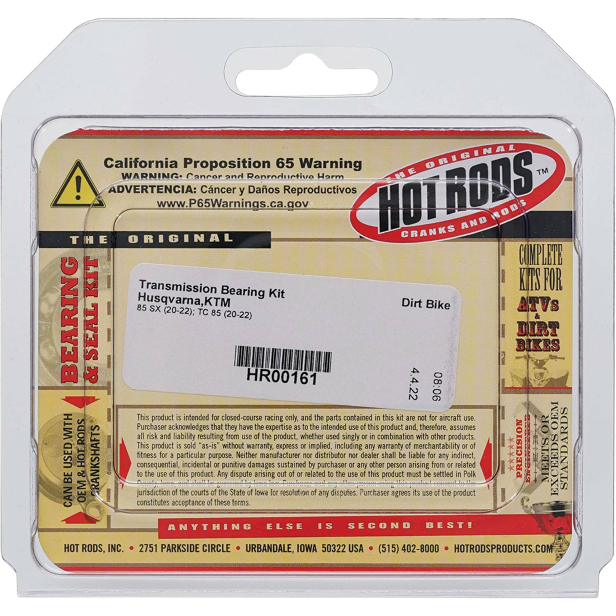 Transmission Bearing Kit