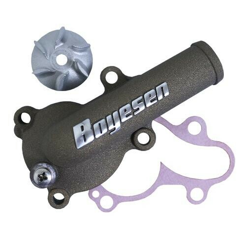 Water Pump Cover & Impeller Kit