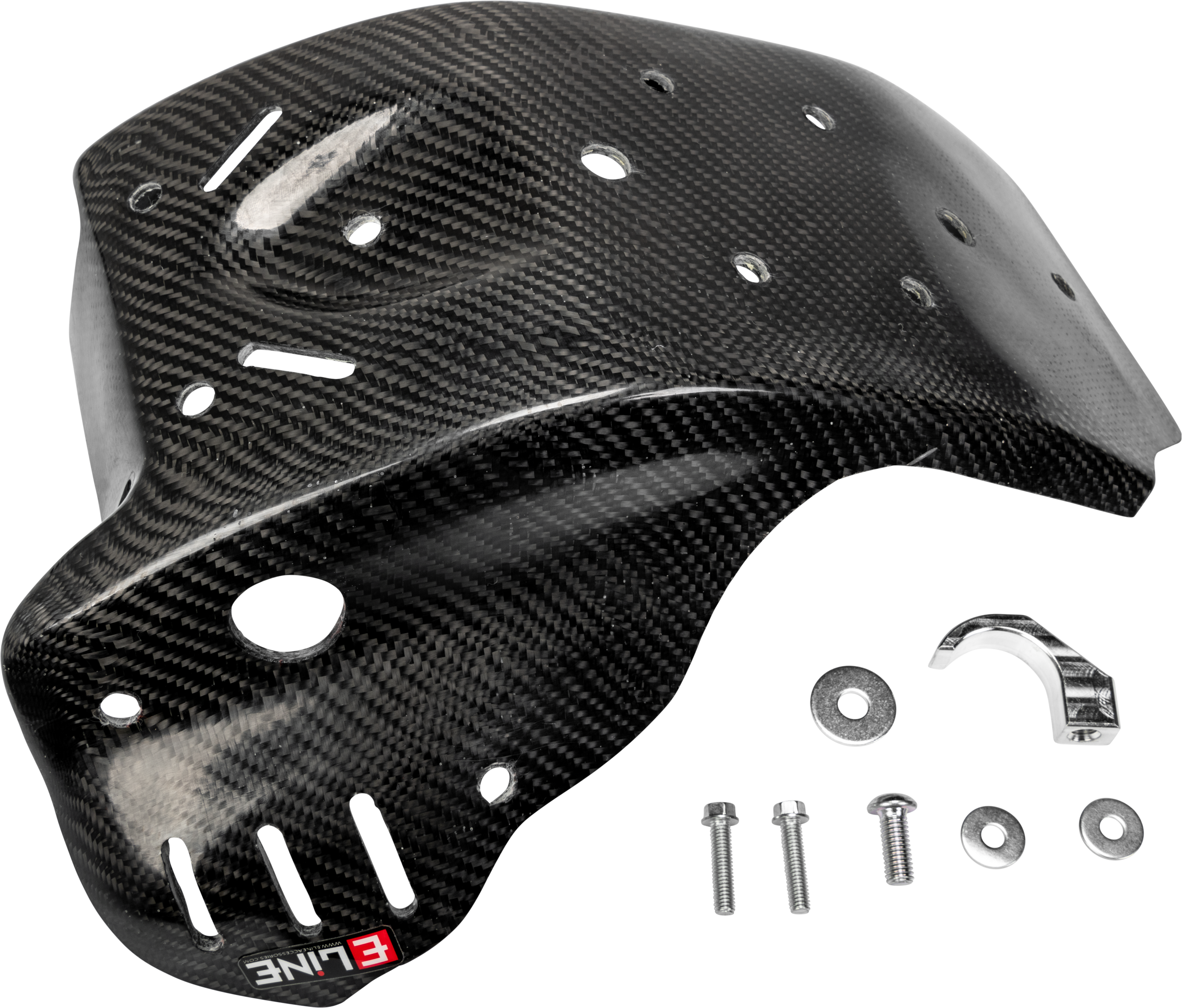 Carbon Fiber Skid Plates