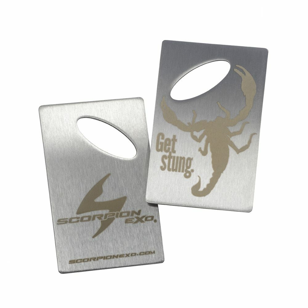 Scorpion EXO Bottle Opener - View 1