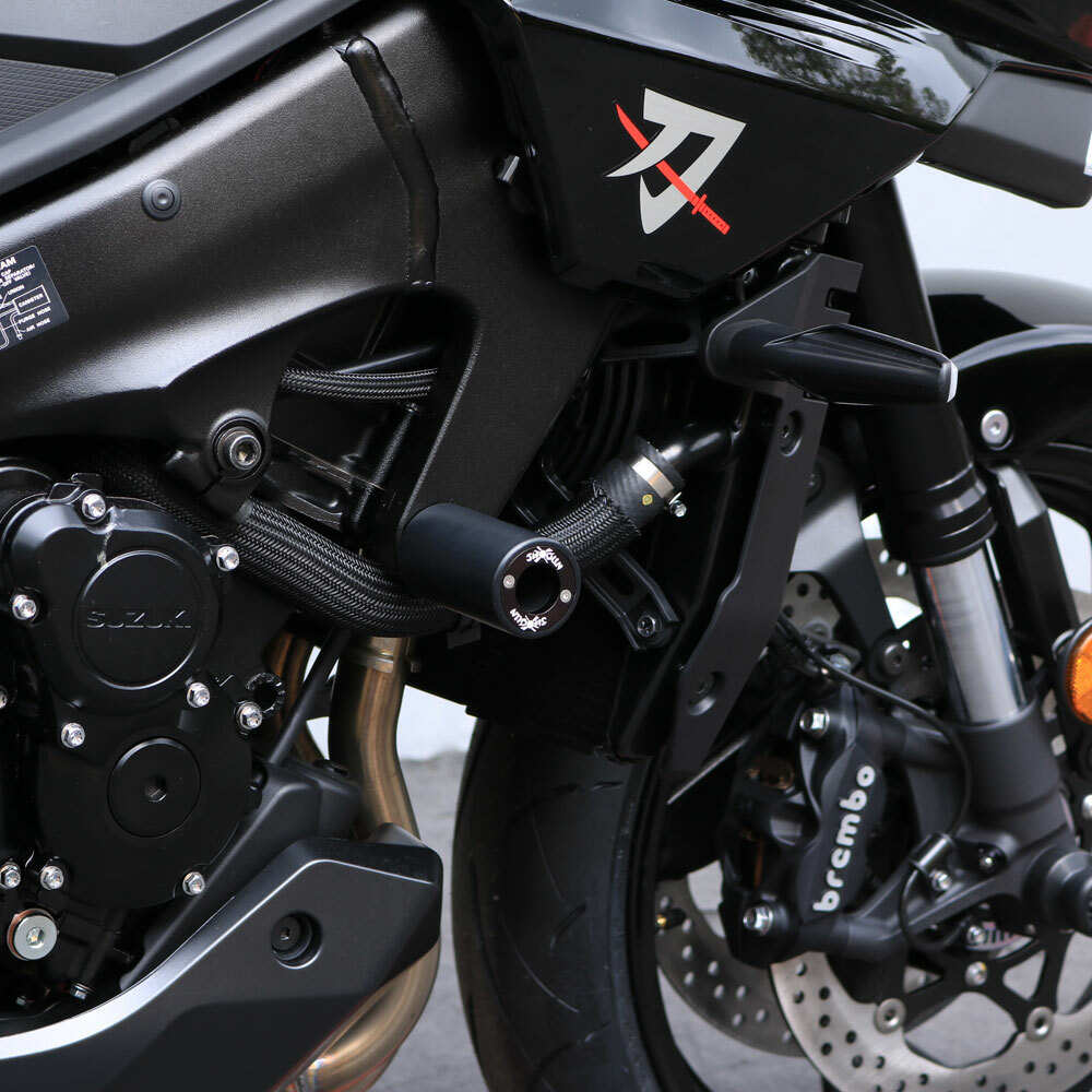 PA2 Frame Slider